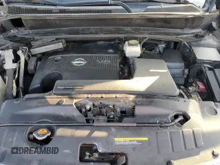 2014 Nissan Pathfinder SL with VIN 5N1AR2MN9EC721026, listed as a Copart auction lot 55617615 with 205,895 mi miles and Clean Title. Bid and sale history available at DreamBid. Image 12.