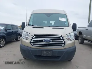 2019 Ford Transit Passenger XL with VIN 1FBAX2CM4KKA98570, listed as a IAAI auction lot 41639583 with 117,876 mi miles and . Bid and sale history available at carsss.com. Image 12.