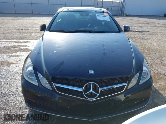 2011 Mercedes-Benz E-Class E 350 with VIN WDDKJ5GB0BF097376, listed as a IAAI auction lot 42050801 with 123,088 mi miles. Bid and sale history available at carsss.com. Image 12.