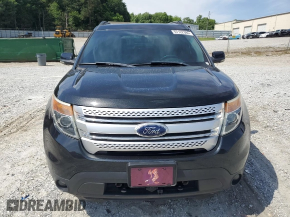 2013 Ford Explorer XLT z VIN 1FM5K8D88DGA24781, wystawiony jako Copart lot #57122385 z przebiegiem 139 309 mil mil oraz Nie do naprawy. Historia ofert i sprzedaży dostępna na DreamBid. Obrazek 5.