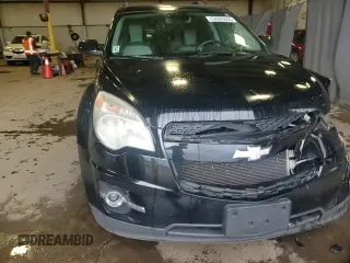 2013 Chevrolet Equinox LT with VIN 2GNFLNE32D6352079, listed as a Copart auction lot 53926655 with 146,819 mi miles and Salvage Title. Bid and sale history available at DreamBid. Image 15.