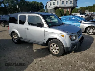 2007 Honda Element EX with VIN 5J6YH27797L002391, listed as a Copart auction lot 73083264 with 164,218 mi miles and Non Repairable. Bid and sale history available at DreamBid. Image 4.