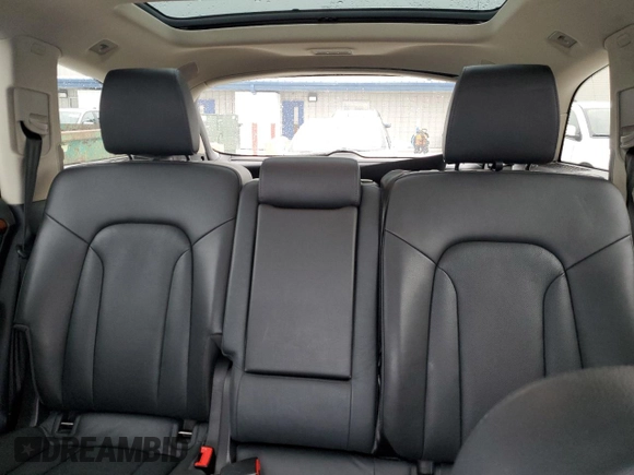 2015 Audi Q7 3.0L TDI Prestige with VIN WA1VMBFE3FD016892, listed as a Copart auction lot 42351545 with 105,081 mi miles and Clean Title. Bid and sale history available at carsss.com. Image 10.