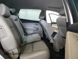 2012 Mazda CX-9 Grand Touring with VIN JM3TB3DA3C0344719, listed as a Copart auction lot 49253825 with 177,564 mi miles and Salvage Title. Bid and sale history available at carsss.com. Image 11.