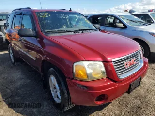 2008 GMC Envoy SLE2 with VIN 1GKDS13S682251401, listed as a Copart auction lot 77644024 with Not Provided miles and Non Repairable. Bid and sale history available at DreamBid. Image 4.