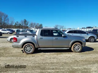 2008 Ford Explorer Sport Trac Limited with VIN 1FMEU53818UA98920, listed as a IAAI auction lot 41369138 with 95,000 mi miles and . Bid and sale history available at DreamBid. Image 13.