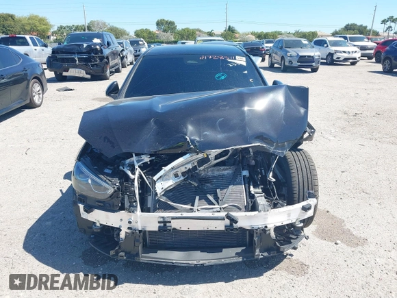2024 Mercedes-Benz C 300 with VIN W1KAF4GBXRR231973, listed as a IAAI auction lot 41728511 with Not Provided miles and . Bid and sale history available at DreamBid. Image 6.