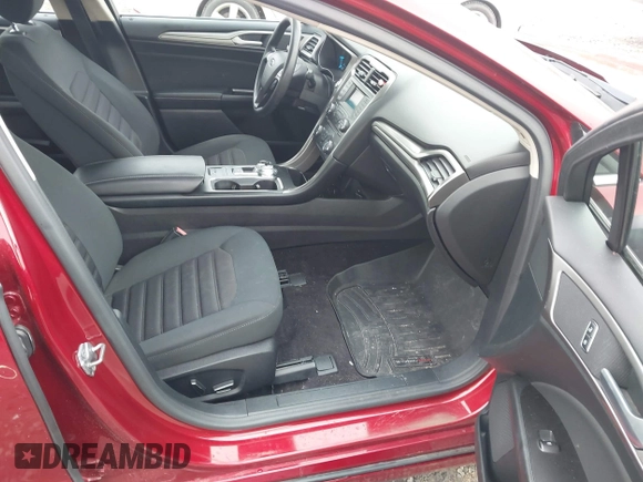 2017 Ford Fusion SE with VIN 3FA6P0H75HR221571, listed as a IAAI auction lot 42452297 with 91,354 mi miles and . Bid and sale history available at DreamBid. Image 5.
