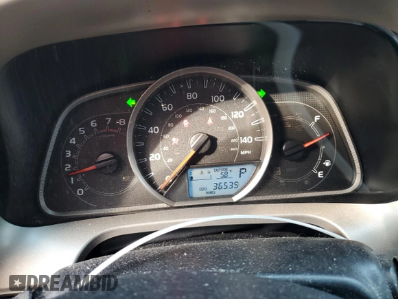 2015 Toyota RAV4 LE z VIN JTMBFREV3FD164635, wystawiony jako Copart lot #57753345 z przebiegiem 36 539 mil mil oraz Szkoda całkowita • Salvage title. Historia ofert i sprzedaży dostępna na DreamBid. Obrazek 9.