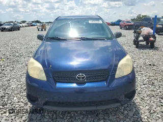 2006 Toyota Matrix STD with VIN 2T1KR32E76C598093, listed as a Copart auction lot 64044445 with 120,879 mi miles and Salvage title. Bid and sale history available at DreamBid. Image 5.