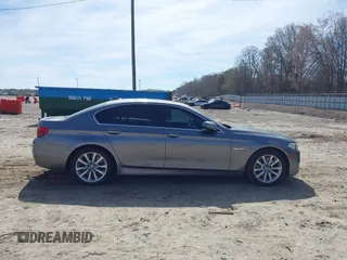 2016 BMW 5 Series 535i with VIN WBA5B1C52GG134715, listed as a IAAI auction lot 41826700 with 66,362 mi miles and . Bid and sale history available at DreamBid. Image 14.