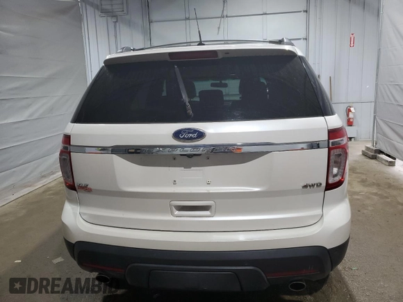 2011 Ford Explorer XLT с VIN 1FMHK8D87BGA74520, выставлен на аукционе Copart как лот 59871255 с пробегом 190 651 миль миль и Списание • Salvage title. История ставок и продаж доступна на DreamBid. Изображение 6.