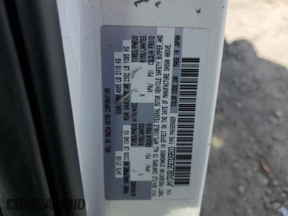 2009 Mazda 5 Grand Touring with VIN JM1CR29L290329503, listed as a Copart auction lot 78183844 with 118,798 mi miles and Salvage title. Bid and sale history available at DreamBid. Image 13.