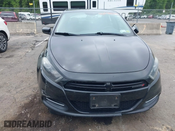 2015 Dodge Dart SXT with VIN 1C3CDFBB4FD406081, listed as a IAAI auction lot 42578324 with 167,523 mi miles and . Bid and sale history available at DreamBid. Image 6.