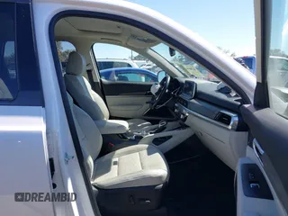 2022 Kia Telluride EX with VIN 5XYP3DHC5NG242215, listed as a IAAI auction lot 41809074 with 41,245 mi miles and . Bid and sale history available at carsss.com. Image 5.