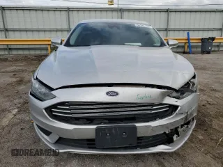 2017 Ford Fusion Hybrid SE with VIN 3FA6P0LU0HR319081, listed as a Copart auction lot 55345405 with 202,082 mi miles and Non repairable. Bid and sale history available at DreamBid. Image 5.
