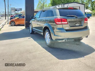 2017 Dodge Journey SXT with VIN 3C4PDCBG4HT598882, listed as a Copart auction lot 56783495 with 89,771 mi miles and Salvage Title. Bid and sale history available at DreamBid. Image 3.