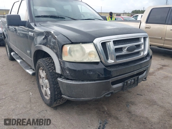 2008 Ford F-150 XLT с VIN 1FTPW14V38KD52580, выставлен на аукционе IAAI как лот 41911033 с пробегом 182 720 миль миль и . История ставок и продаж доступна на DreamBid. Изображение 6.