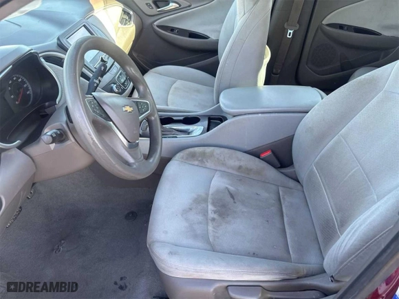 2016 Chevrolet Malibu LS with VIN 1G1ZB5ST2GF253441, listed as a Copart auction lot 44616585 with 119,264 mi miles and Salvage Title. Bid and sale history available at carsss.com. Image 5.