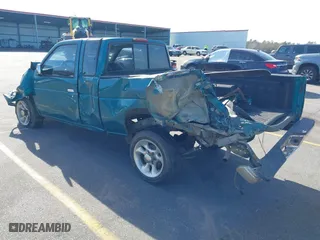 1996 Nissan Trucks 2WD XE with VIN 1N6SD16S2TC378459, listed as a IAAI auction lot 41319711 with 190,567 mi miles. Bid and sale history available at carsss.com. Image 3.