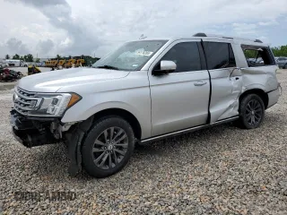 2019 Ford Expedition Max Limited z VIN 1FMJK1KTXKEA50224, wystawiony jako Copart lot #54176265 z przebiegiem 108 895 mil mil oraz Szkoda całkowita • Salvage title. Historia ofert i sprzedaży dostępna na DreamBid. Obrazek 1.