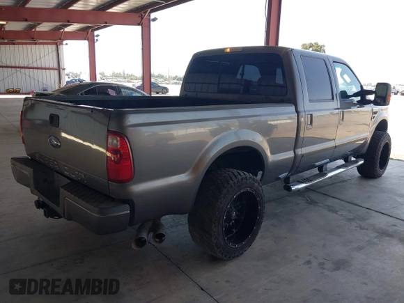2008 Ford F-250 XL с VIN 1FTSW21R18EB89708, выставлен на аукционе IAAI как лот 42596294 с пробегом 273 950 миль миль и . История ставок и продаж доступна на DreamBid. Изображение 4.