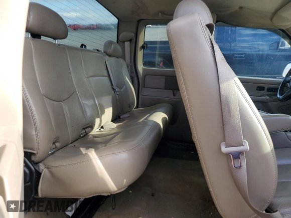 2006 Chevrolet Silverado 1500 LT2 with VIN 1GCEK19B06Z202125, listed as a Copart auction lot 50060875 with Not Provided miles and Salvage Title. Bid and sale history available at DreamBid. Image 10.
