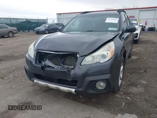 2013 Subaru Outback 2.5i Limited with VIN 4S4BRBJC4D3202553, listed as a IAAI auction lot 41930481 with 229,457 mi miles. Bid and sale history available at carsss.com. Image 6.