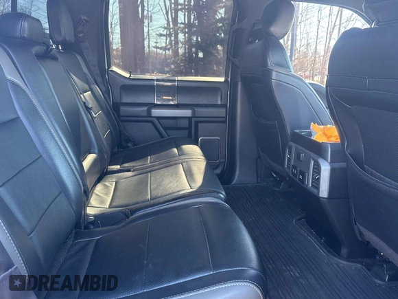 2017 Ford F-150 Raptor with VIN 1FTFW1RG2HFC90216, listed as a Copart auction lot 51147515 with 84,988 mi miles and Clean Title. Bid and sale history available at carsss.com. Image 6.