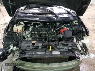 2017 Ford Fiesta SE with VIN 3FADP4EJ6HM156662, listed as a Copart auction lot 47542925 with Not Provided miles and Non Repairable. Bid and sale history available at DreamBid. Image 12.