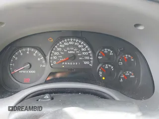 2006 Chevrolet TrailBlazer LS with VIN 1GNES16S466103322, listed as a IAAI auction lot 41935458 with 239,941 mi miles. Bid and sale history available at carsss.com. Image 7.