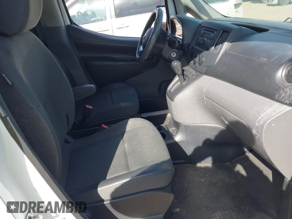2016 Nissan NV200 S z VIN 3N6CM0KNXGK698661, wystawiony jako IAAI lot #41566086 z przebiegiem 249 676 mil mil oraz . Historia ofert i sprzedaży dostępna na DreamBid. Obrazek 5.
