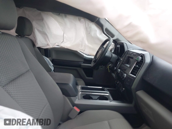 2015 Ford F-150 XLT with VIN 1FTEX1E88FFC57094, listed as a IAAI auction lot 42357899 with 25,735 mi miles and . Bid and sale history available at DreamBid. Image 5.