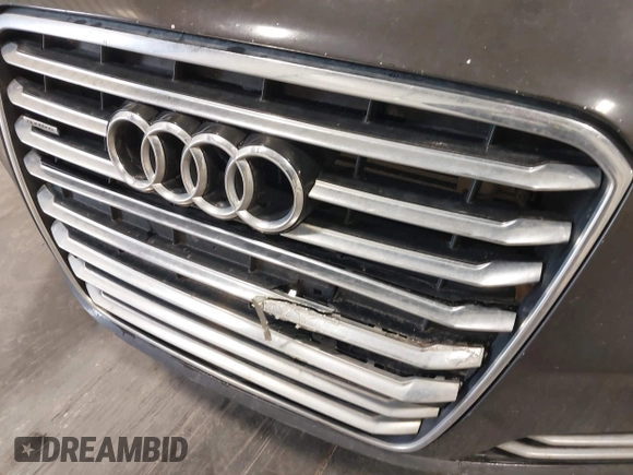 2011 Audi A8 with VIN WAURVAFD1BN016929, listed as a IAAI auction lot 42144918 with 171,874 mi miles and . Bid and sale history available at DreamBid. Image 6.