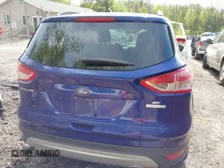 2016 Ford Escape SE z VIN 1FMCU0G90GUB57287, wystawiony jako IAAI lot #42170920 z przebiegiem 76 703 mil mil oraz . Historia ofert i sprzedaży dostępna na DreamBid. Obrazek 16.
