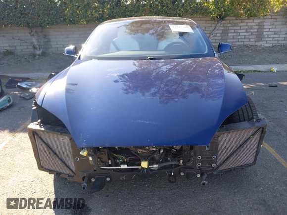 2019 Tesla Model S 75D z VIN 5YJSA1E27KF333645, wystawiony jako IAAI lot #41647989 z przebiegiem 52 528 mil mil oraz . Historia ofert i sprzedaży dostępna na DreamBid. Obrazek 13.