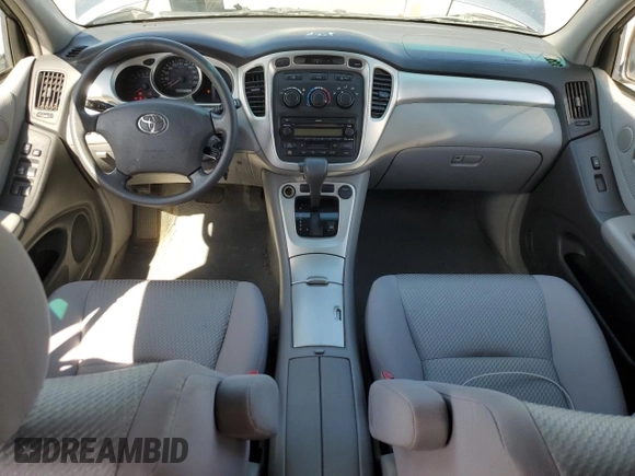 2007 Toyota Highlander z VIN JTEHP21A370218375, wystawiony jako Copart lot #52614315 z przebiegiem 121 718 mil mil oraz Szkoda całkowita • Salvage title. Historia ofert i sprzedaży dostępna na DreamBid. Obrazek 8.
