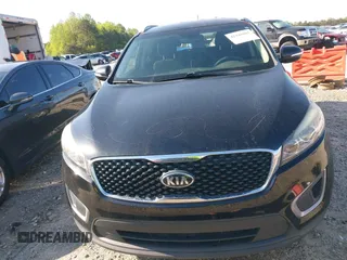 2016 Kia Sorento LX with VIN 5XYPG4A36GG170121, listed as a IAAI auction lot 41941691 with 240,609 mi miles and . Bid and sale history available at carsss.com. Image 6.