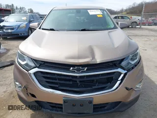 2018 Chevrolet Equinox LT with VIN 2GNAXSEV9J6337699, listed as a IAAI auction lot 41836428 with 101,487 mi miles. Bid and sale history available at carsss.com. Image 6.