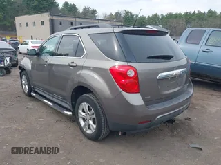 2012 Chevrolet Equinox LT w/1LT with VIN 2GNFLEEK0C6224980, listed as a IAAI auction lot 42116363 with 83,442 mi miles. Bid and sale history available at carsss.com. Image 3.