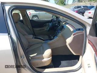 2010 Buick LaCrosse CXL с VIN 1G4GC5EG4AF251252, выставлен на аукционе IAAI как лот 42754959 с пробегом 188 417 миль миль и . История ставок и продаж доступна на DreamBid. Изображение 5.