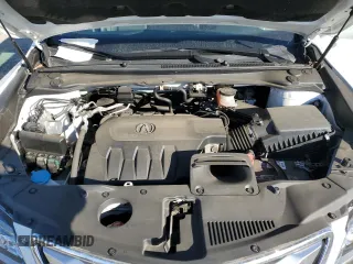 2017 Acura RDX with VIN 5J8TB4H3XHL030051, listed as a Copart auction lot 71763573 with 44,061 mi miles. Bid and sale history available at carsss.com. Image 12.