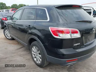 2009 Mazda CX-9 Touring with VIN JM3TB28A390179011, listed as a IAAI auction lot 41974355 with 157,893 mi miles and . Bid and sale history available at carsss.com. Image 3.