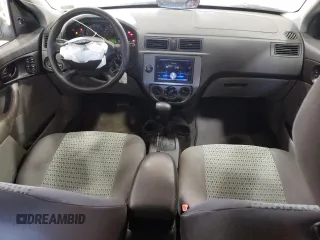2007 Ford Focus SE с VIN 1FAHP36N47W199537, выставлен на аукционе Copart как лот 47078925 с пробегом 271 888 миль миль и Списание • Salvage title. История ставок и продаж доступна на DreamBid. Изображение 8.