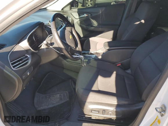 2018 Chevrolet Malibu LT with VIN 1G1ZD5ST3JF209594, listed as a Copart auction lot 83364154 with 97,165 mi miles and Non Repairable. Bid and sale history available at carsss.com. Image 7.