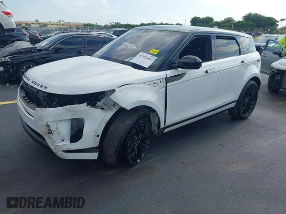 2020 Land Rover Range Rover Evoque SE z VIN SALZP2FX6LH019279, wystawiony jako IAAI lot #42352602 z przebiegiem 71 433 mil mil oraz . Historia ofert i sprzedaży dostępna na DreamBid. Obrazek 18.