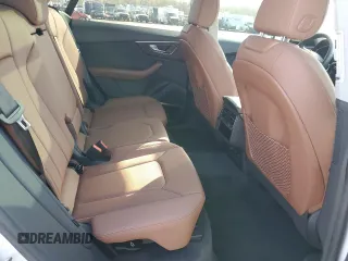 2022 Audi Q8 Premium Plus z VIN WA1BVBF16ND017319, wystawiony jako Copart lot #79760844 z przebiegiem 15 157 mil mil oraz Szkoda całkowita • Salvage title. Historia ofert i sprzedaży dostępna na DreamBid. Obrazek 11.