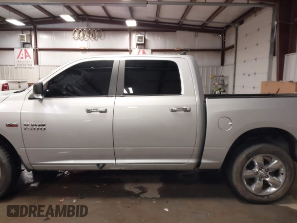 2017 Ram 1500 Big Horn with VIN 1C6RR6LT2HS547932, listed as a IAAI auction lot 41293077 with 111,714 mi miles and . Bid and sale history available at DreamBid. Image 15.