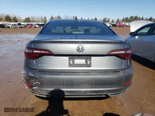 2020 Volkswagen Jetta S with VIN 3VWC57BU1LM087199, listed as a Copart auction lot 46850855 with 85,759 mi miles and Salvage Title. Bid and sale history available at carsss.com. Image 6.