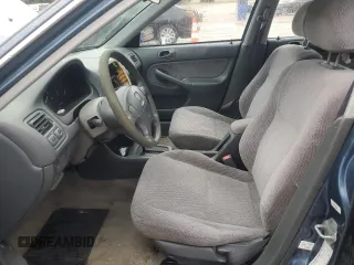 1997 Honda Civic LX z VIN 2HGEJ6676VH507855, wystawiony jako Copart lot #56684455 z przebiegiem 185 498 mil mil oraz Szkoda całkowita • Salvage title. Historia ofert i sprzedaży dostępna na DreamBid. Obrazek 7.